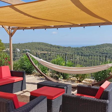 Villa Contenta Canyelles カニェレス エクステリア 写真