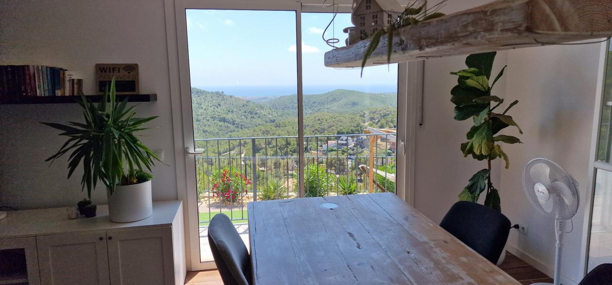 Villa Contenta Canyelles カニェレス エクステリア 写真
