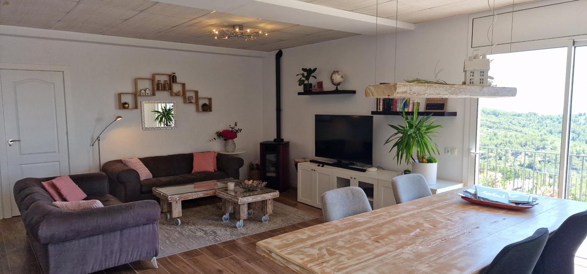 Villa Contenta Canyelles カニェレス エクステリア 写真