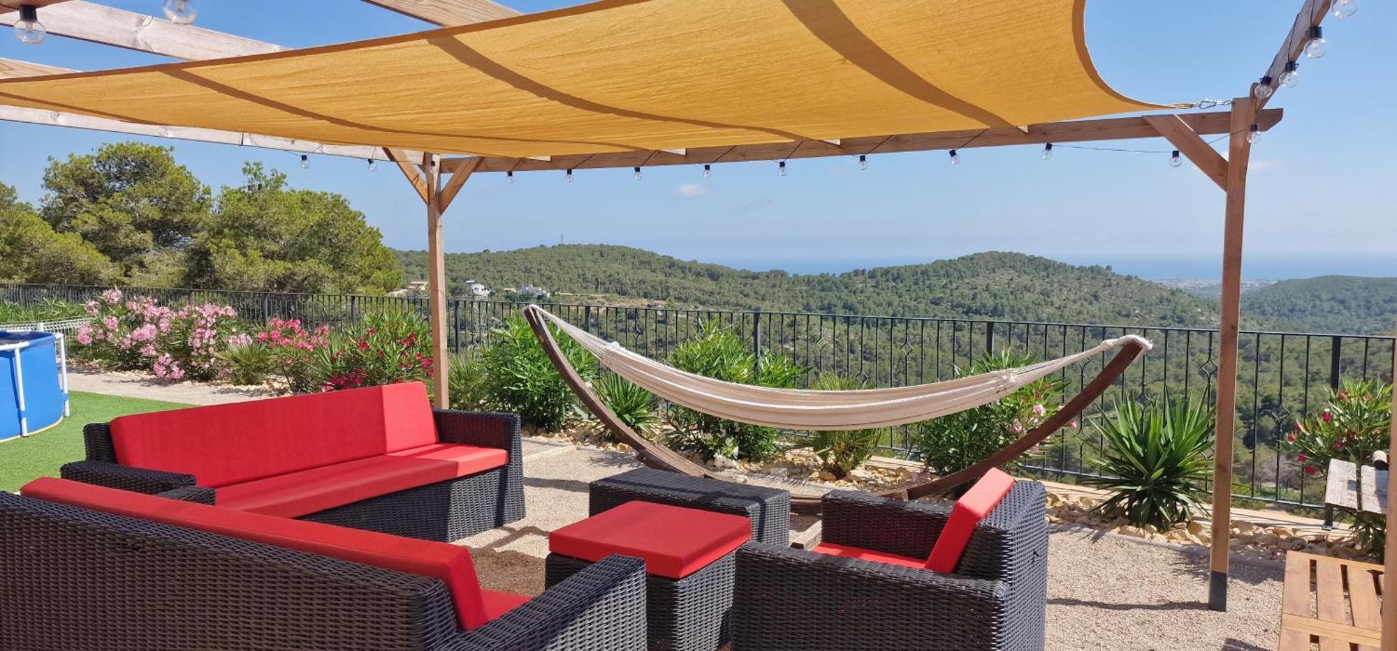 Villa Contenta Canyelles カニェレス エクステリア 写真