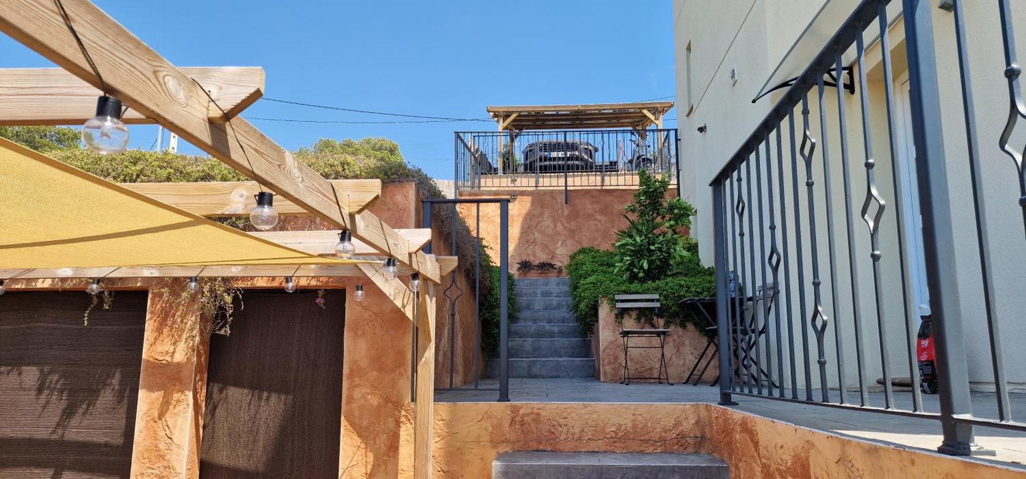 Villa Contenta Canyelles カニェレス エクステリア 写真