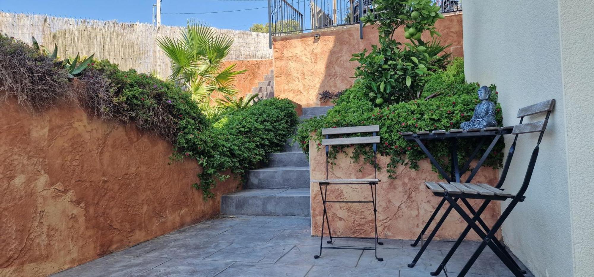Villa Contenta Canyelles カニェレス エクステリア 写真