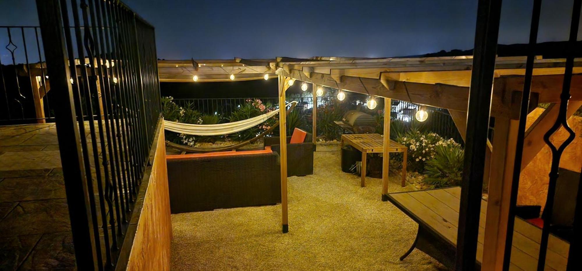 Villa Contenta Canyelles カニェレス エクステリア 写真