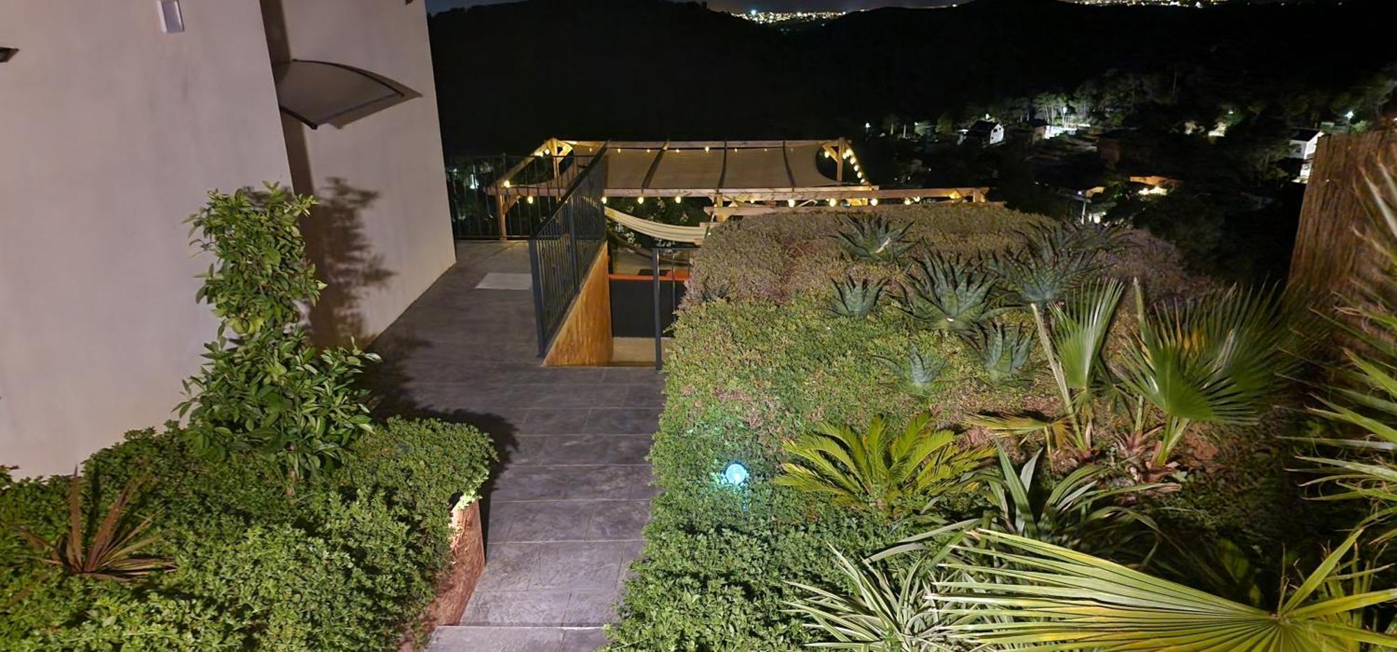Villa Contenta Canyelles カニェレス エクステリア 写真